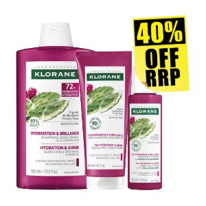 Klorane Prickly Pear range