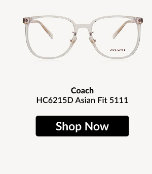 Coach HC6215D Asian Fit 5111
