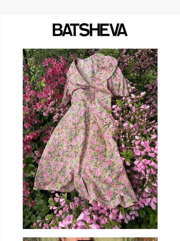 New Sailor Snap Housedresses are here