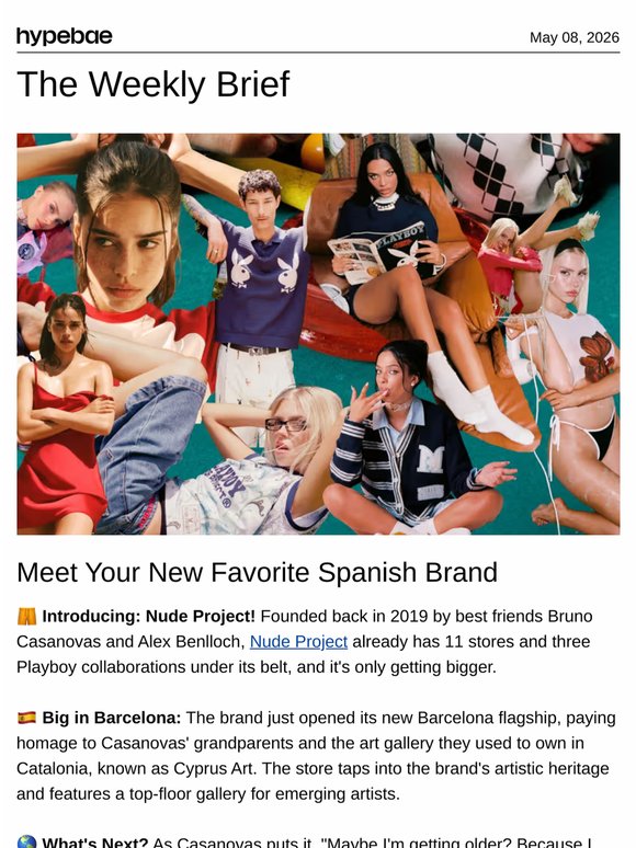 We Just Met Your New Favorite Brand 💃