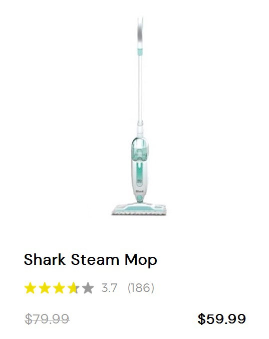 View product recommended for you
