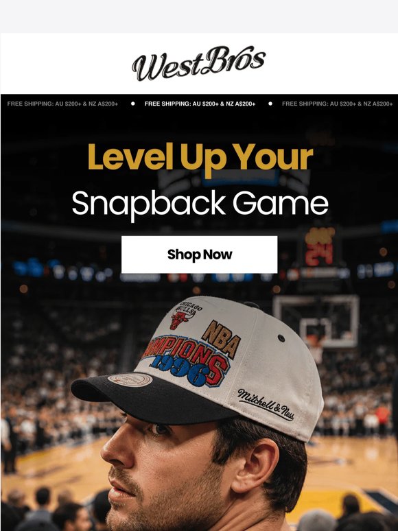 Still wearing your snapback backwards in 2026? Let’s fix that. 🔥
