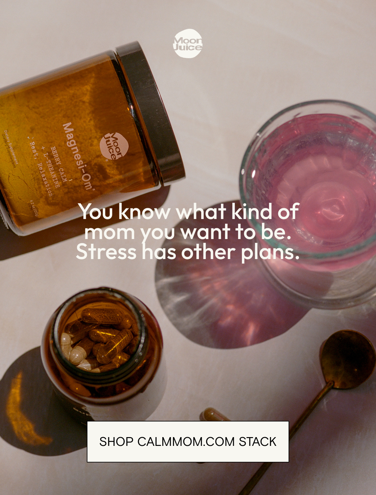 You’re not overreacting. You’re underregulated.  Shop the Calmmom.com Stack.