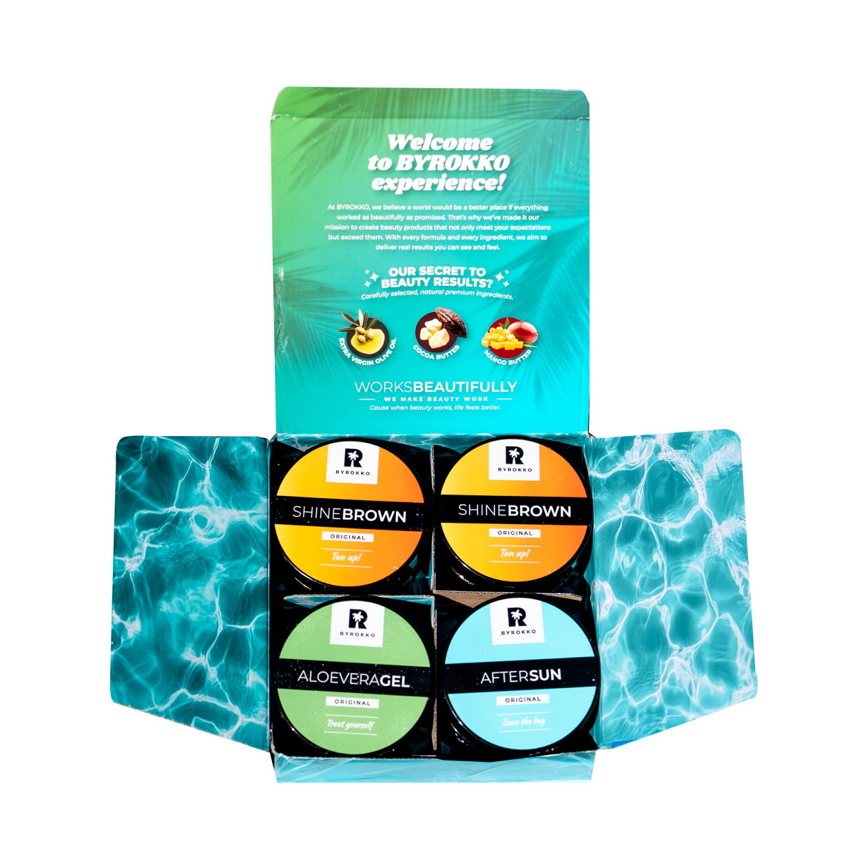 Image of Sunkissed Box