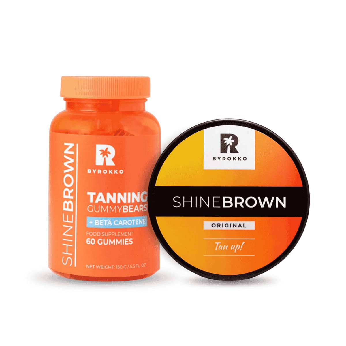 Image of Shine Brown Ultimate Glow Bundle