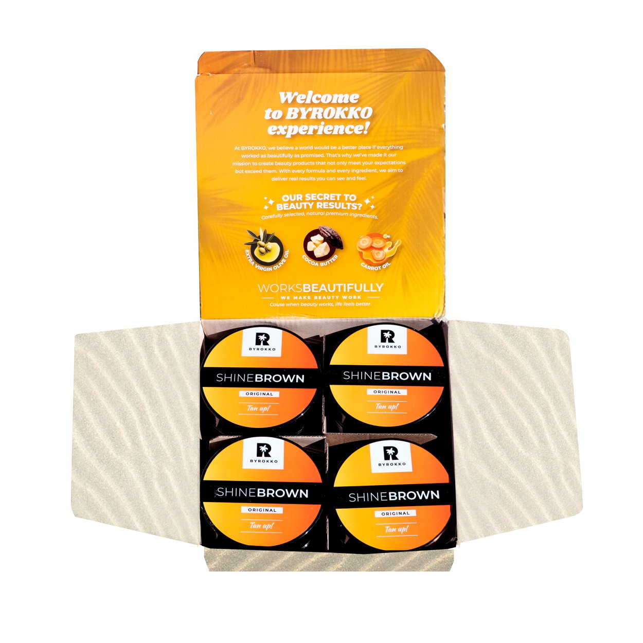 Image of Hottest Tanning Box