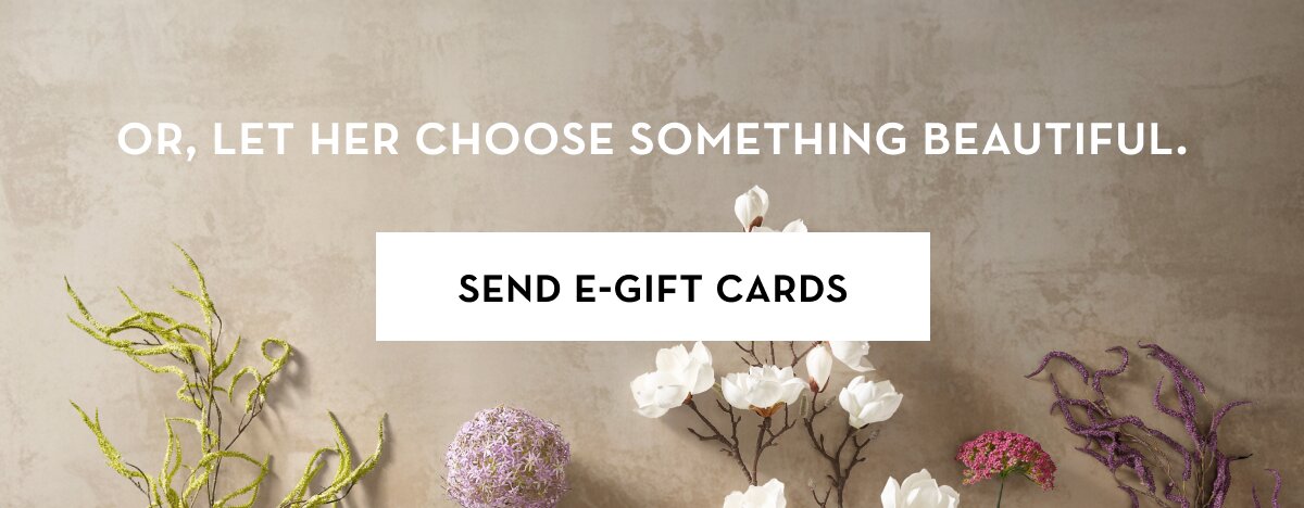 Send e-gift card instantly