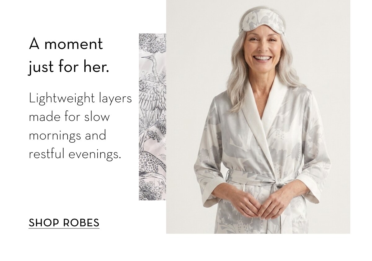 Shop robes