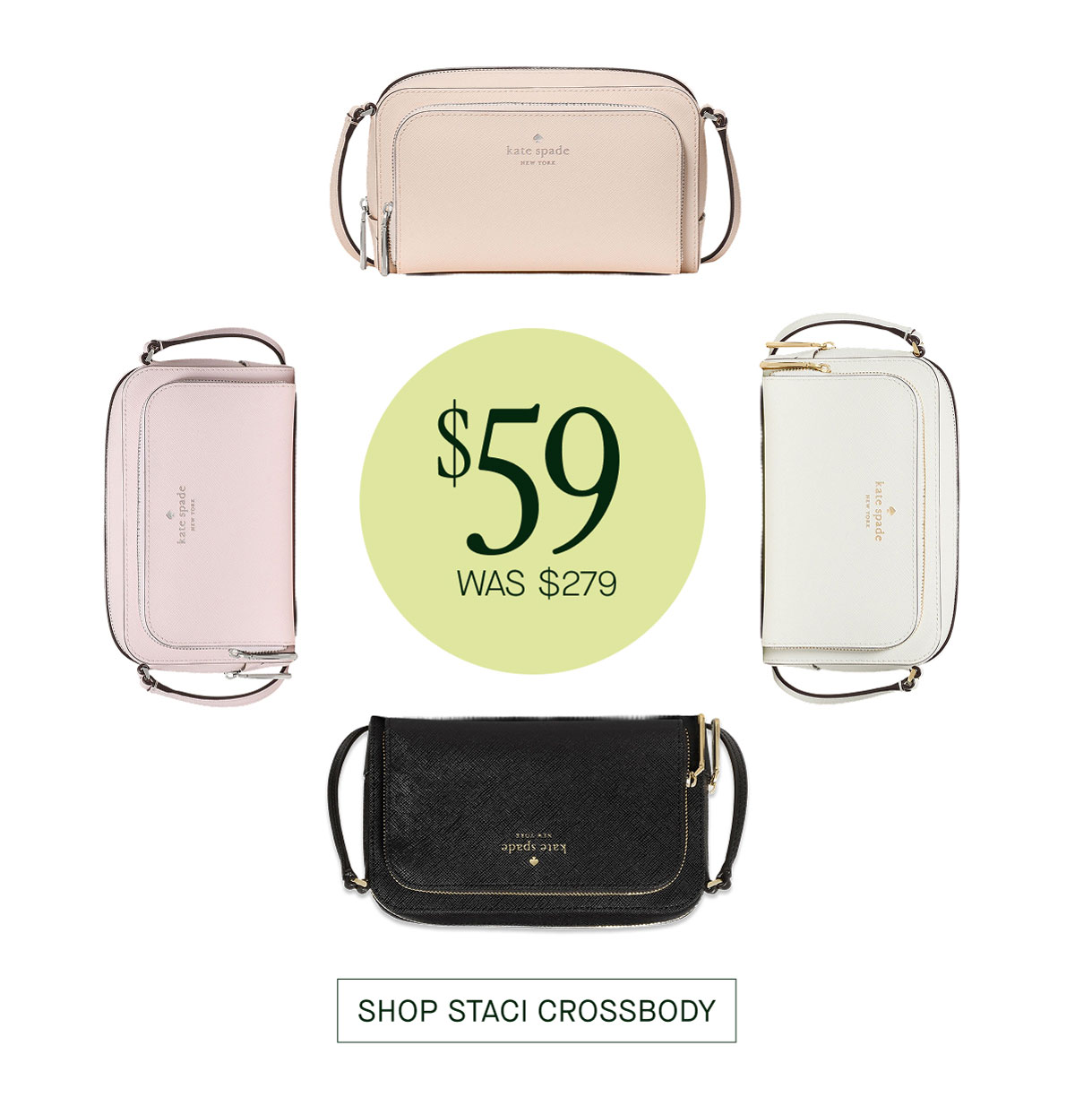 SHOP STACI CROSSBODY