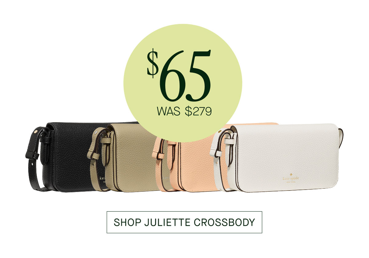 SHOP JULIETTE CROSSBODY