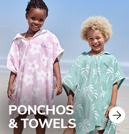 Ponchos & Towels