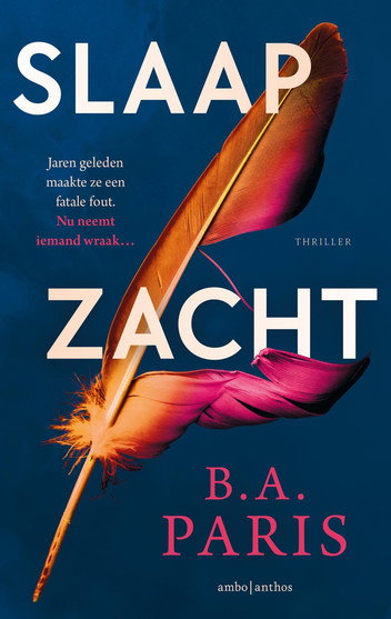 Slaap zacht door B.A. Paris