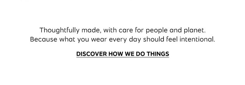 Discover How We Do Things