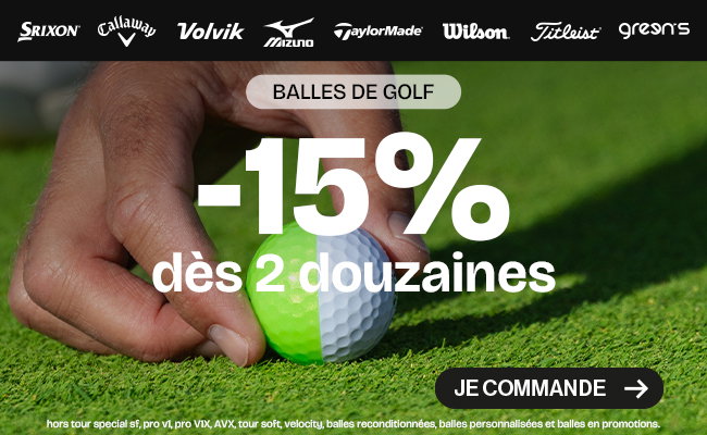 Offre balles