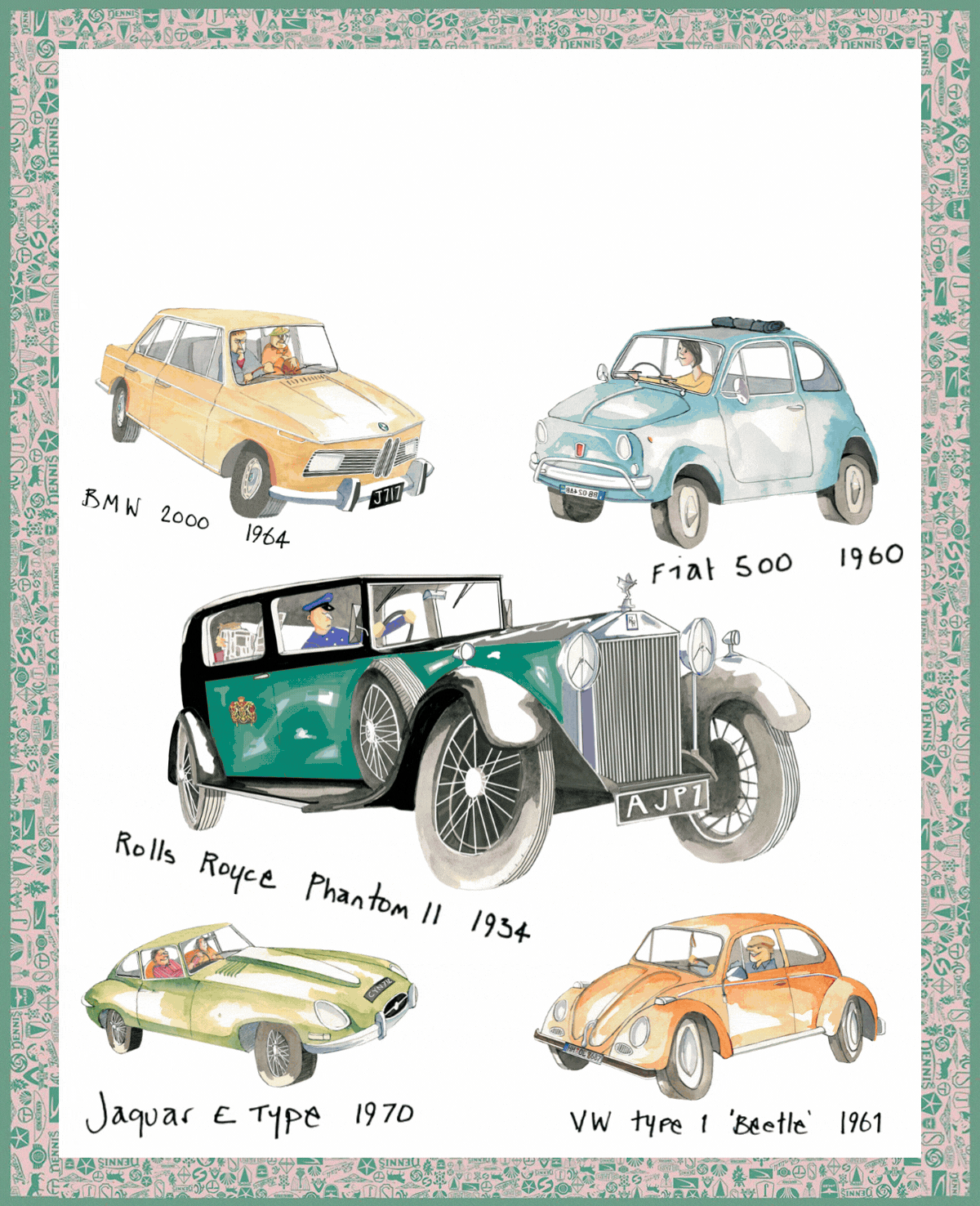 NEW Tim Bulmer Cars is Out Now!