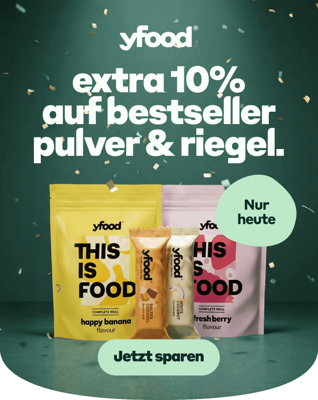 yfood Birthday Sale