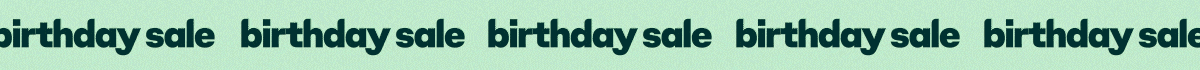 yfood Birthday Sale