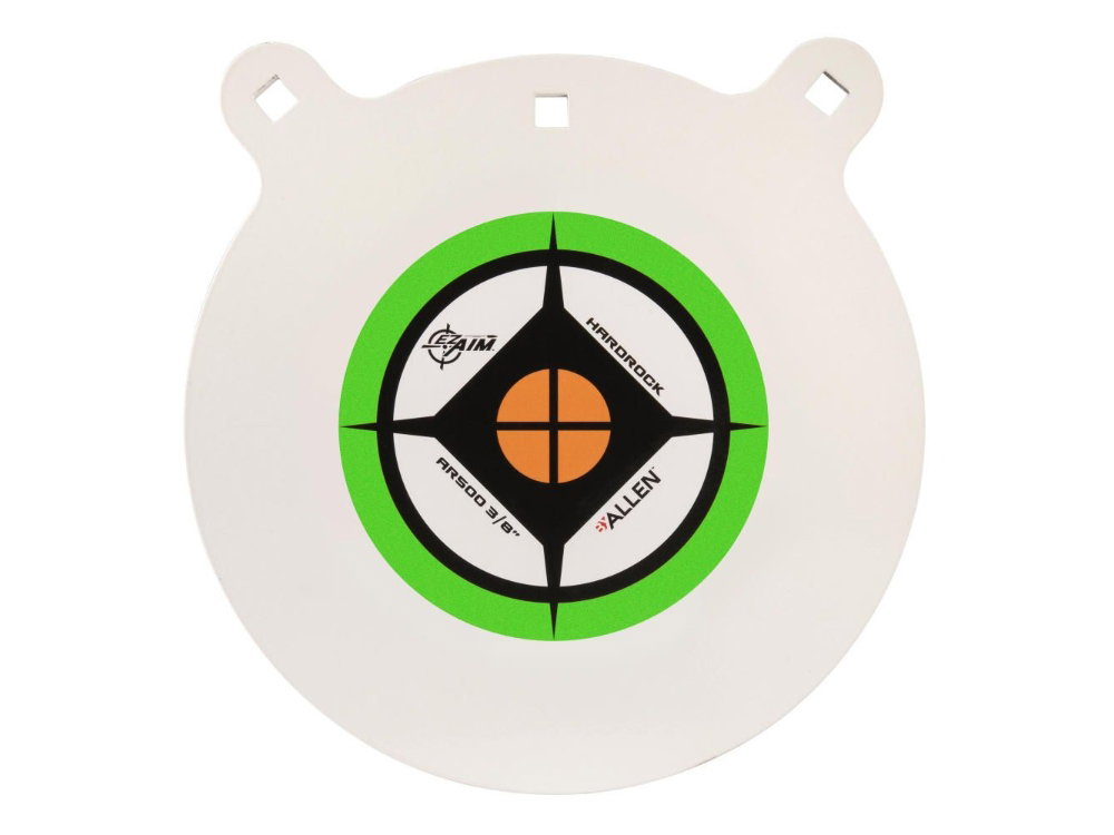 Allen Hardrock 12" Steel Gong
