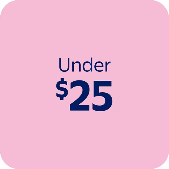 Under $25