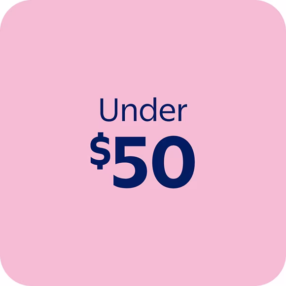 Under $50