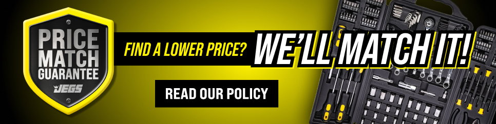 Price Match Guarantee