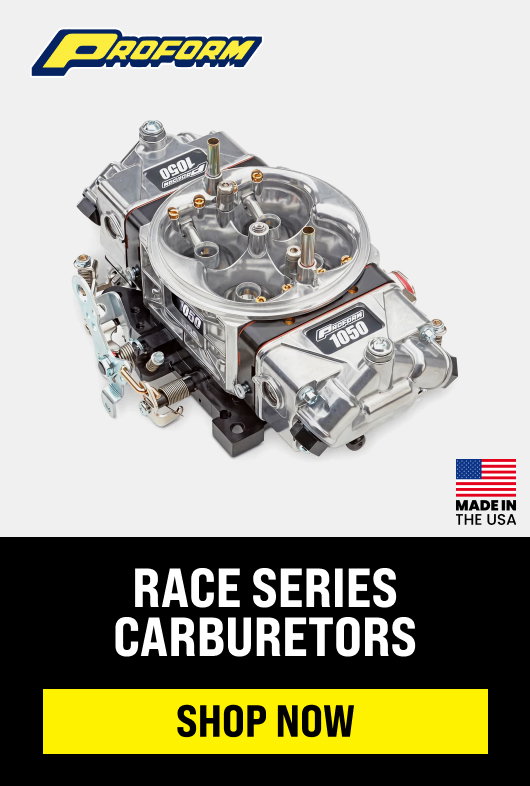 Race Series Carburetors