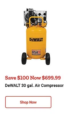 DeWALT Compressor