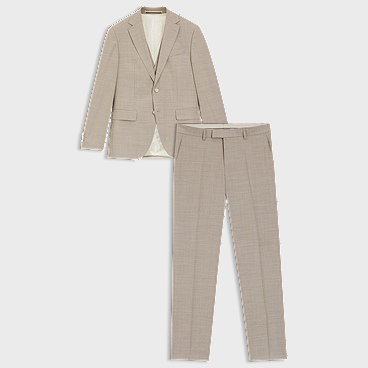 Suit by BOSS