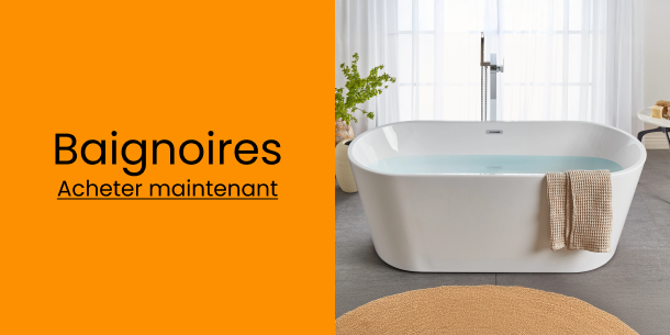 Baignoires