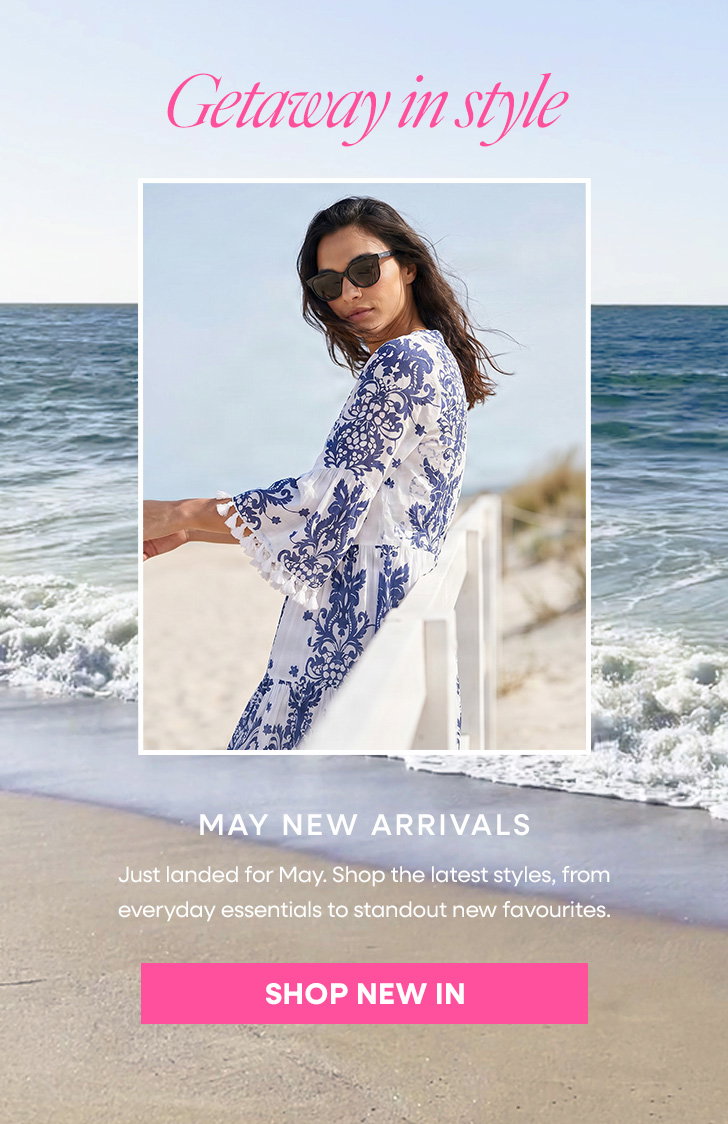 Getaway in style