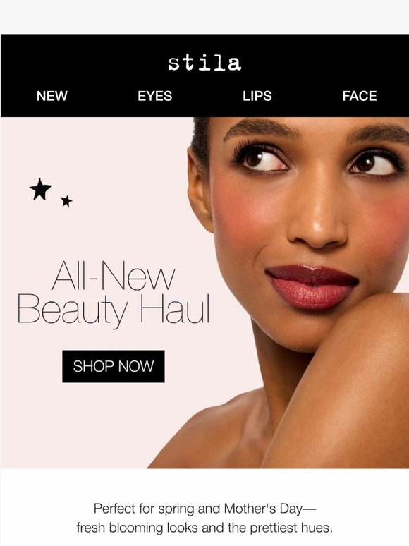 All-New Beauty Haul 💛