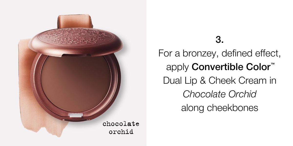 Convertible Color™ Dual Lip & Cheek Cream