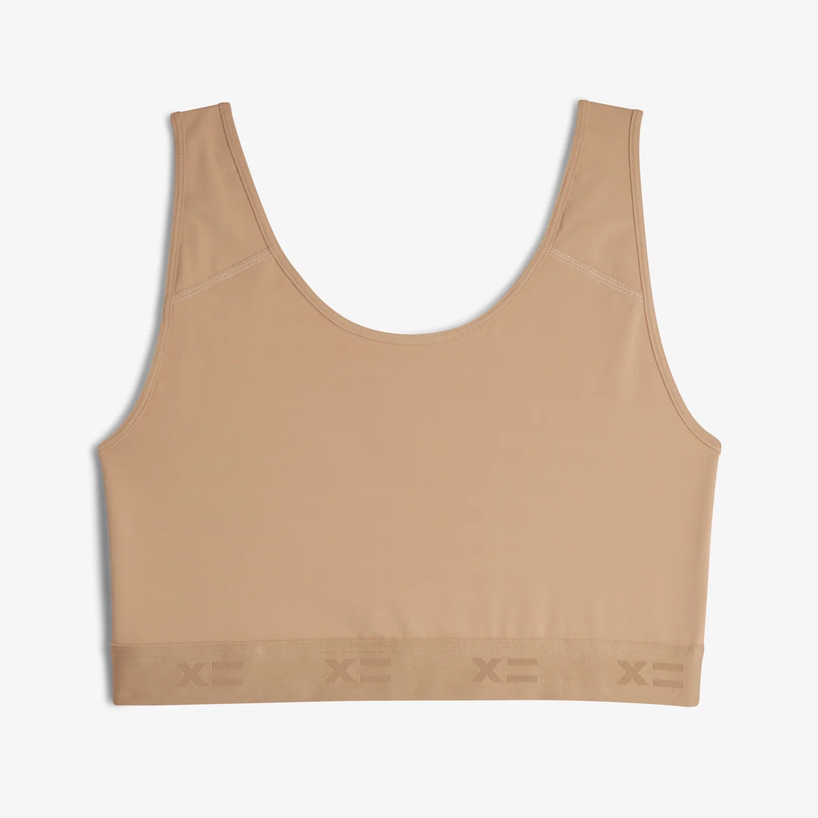 Image of Compression Plus Top - Chai