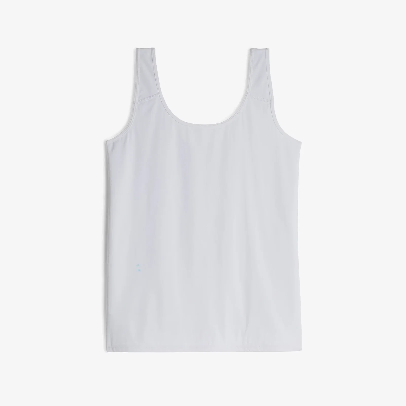 Image of Compression Plus Tank - White