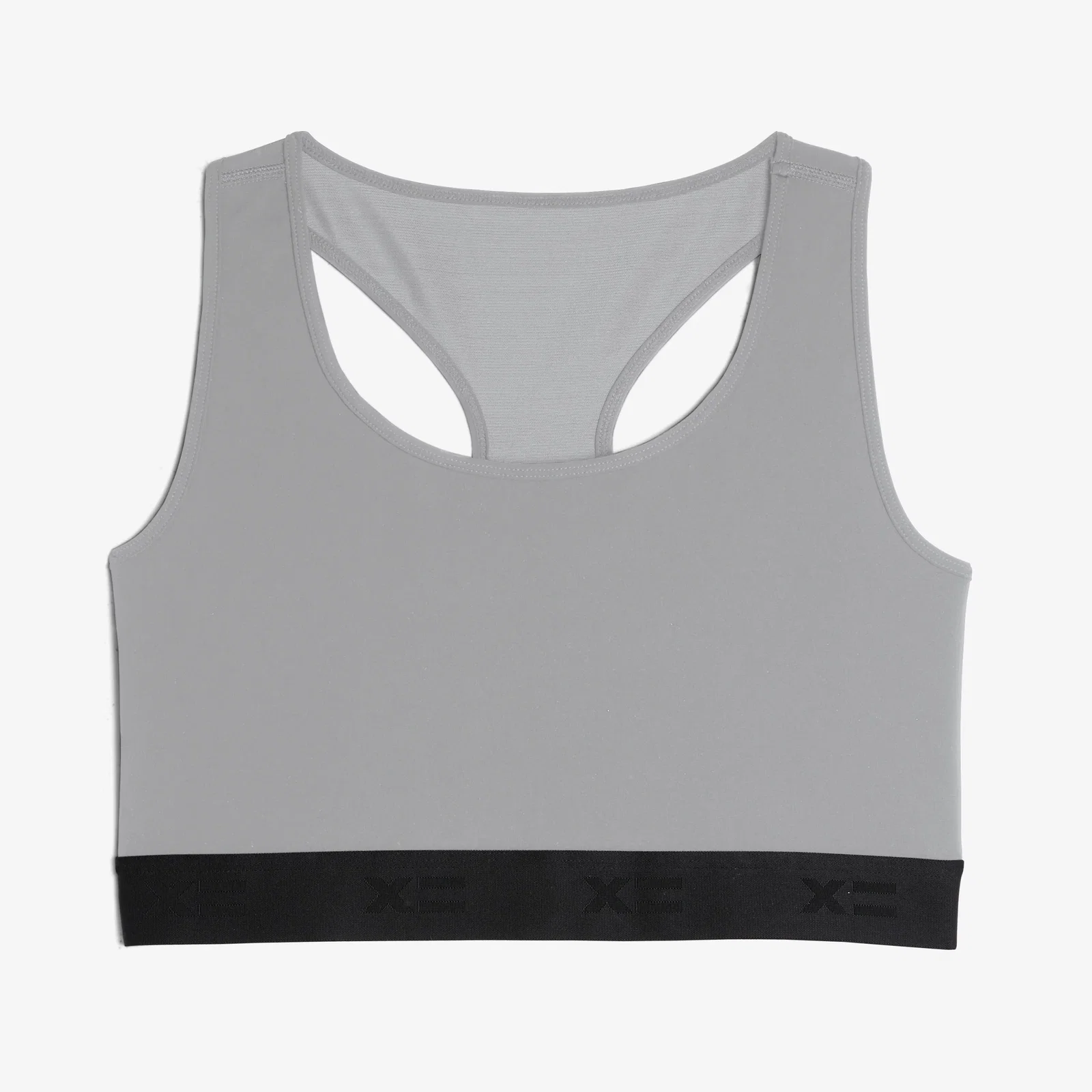 Image of Compression Plus Racerback - Ultimate Gray