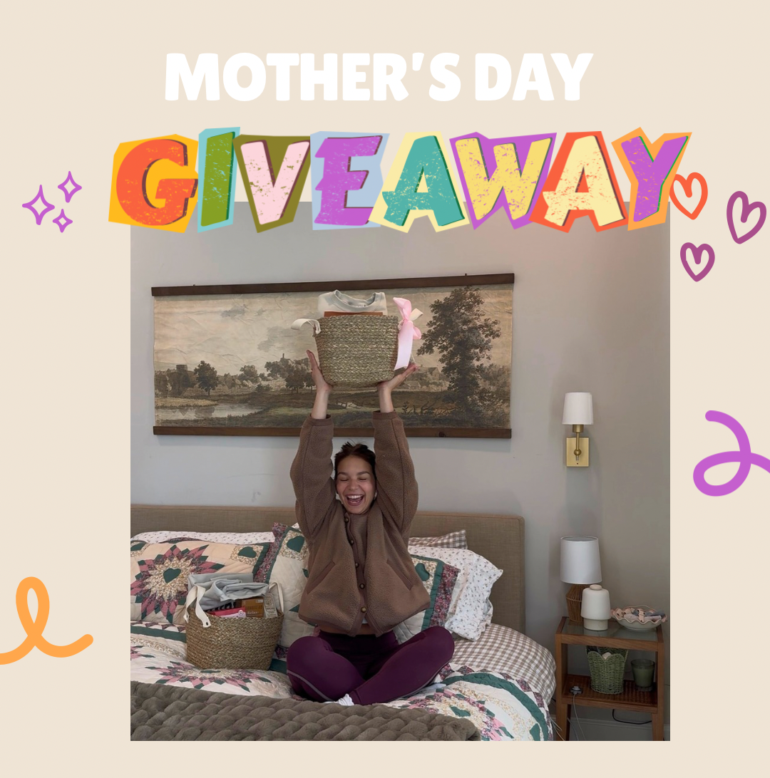 Mother's Day Giveaway