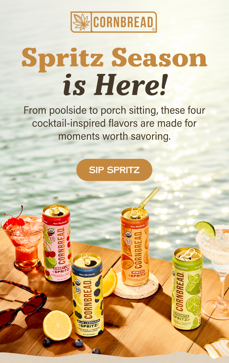 Spritz Season is here!