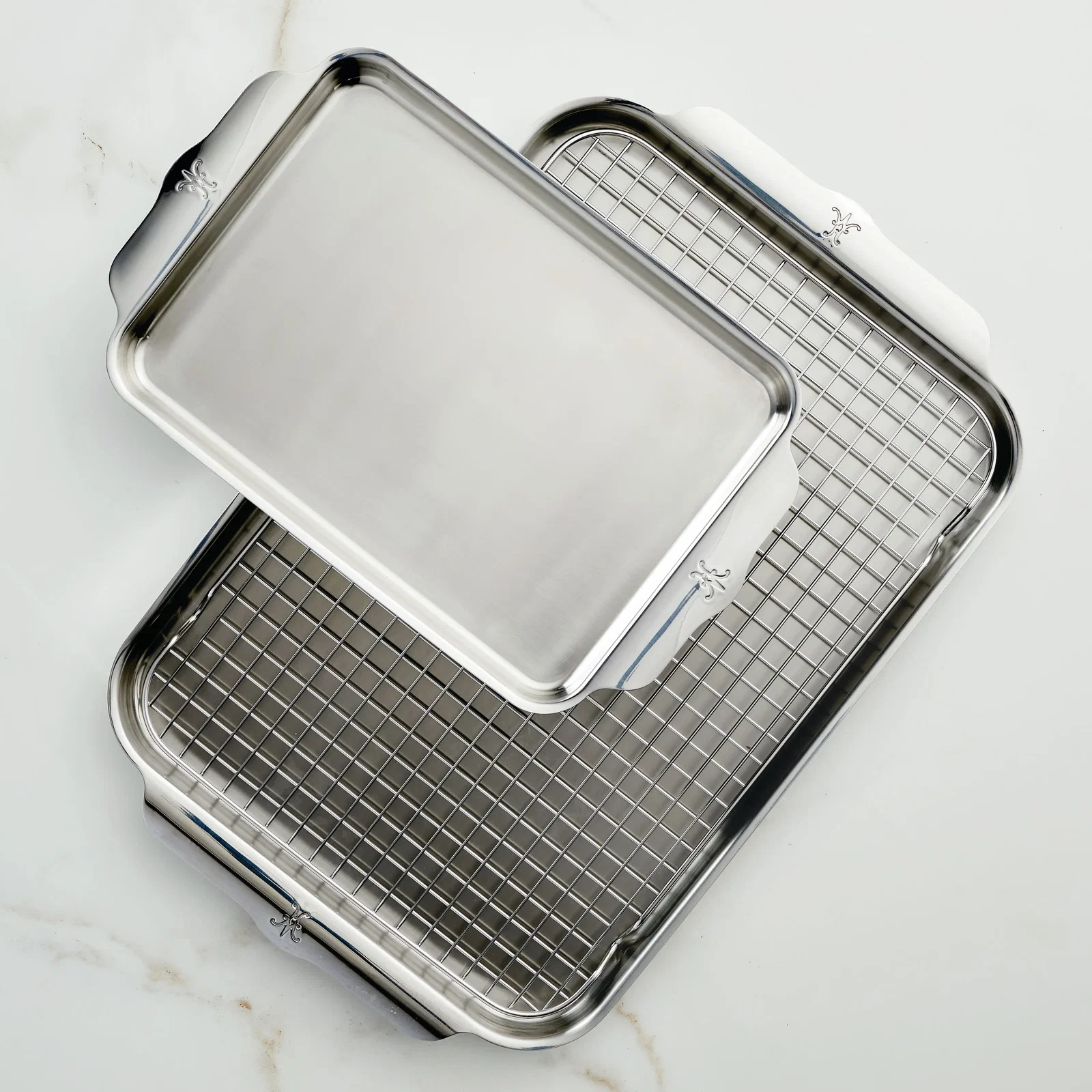 Image of OvenBond Tri-ply 3-Piece Set