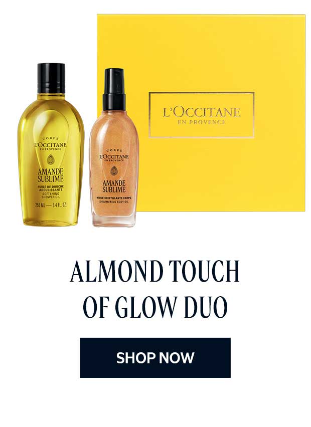 Almond Touch of Glow Duo