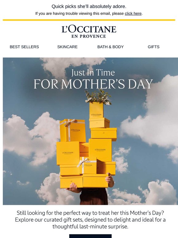 Explore thoughtful last-minute gifts