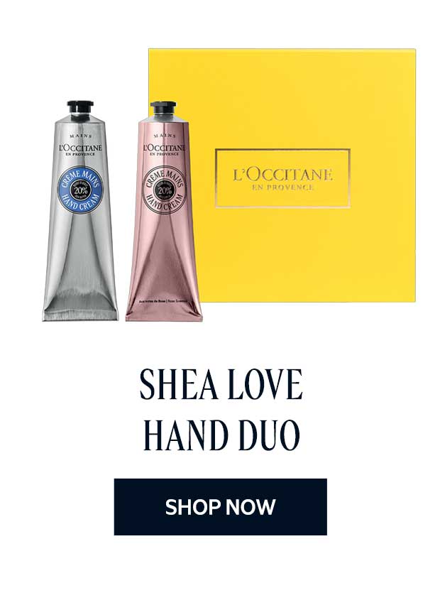 Shea Love Hand Duo