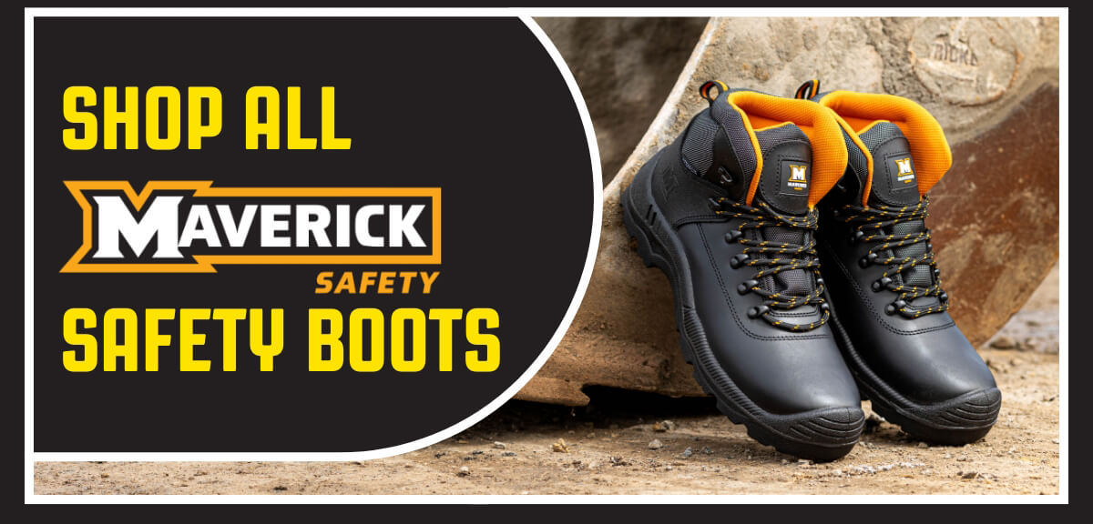Maverick Safety Footwear