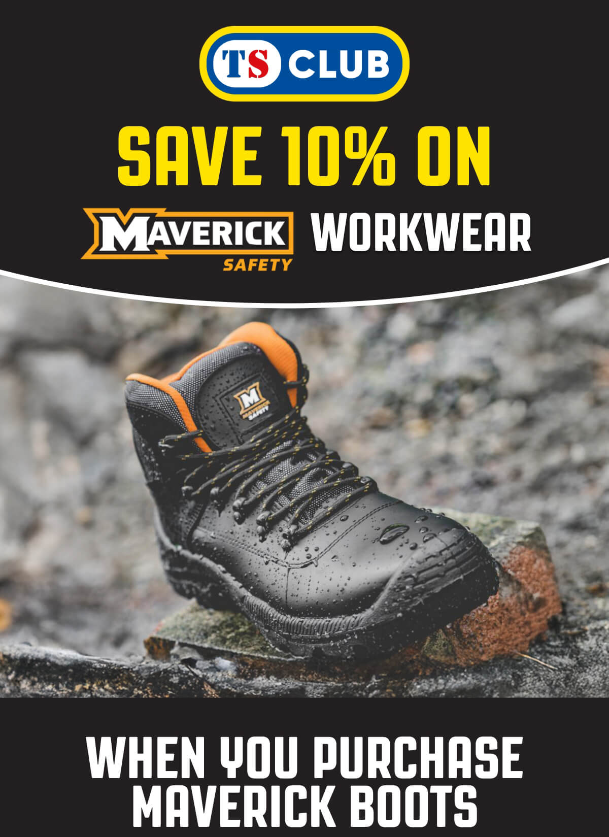 Maverick Safety