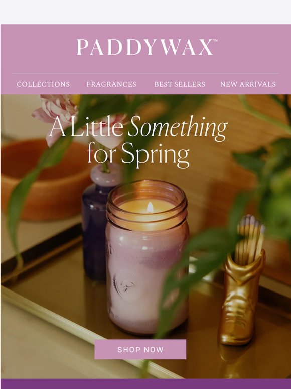 A Spring Gift, On Us