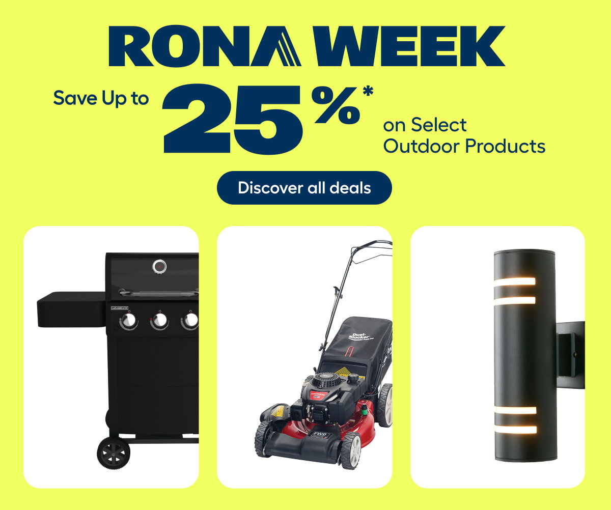 RONA WEEK