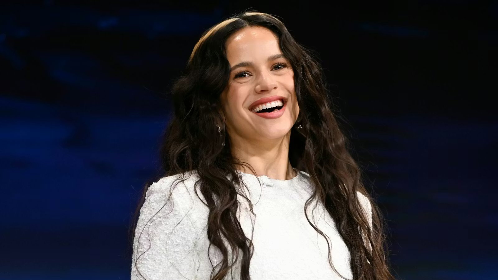 Rosalía's New Cut Is The Perfect Summer Hair Inspo