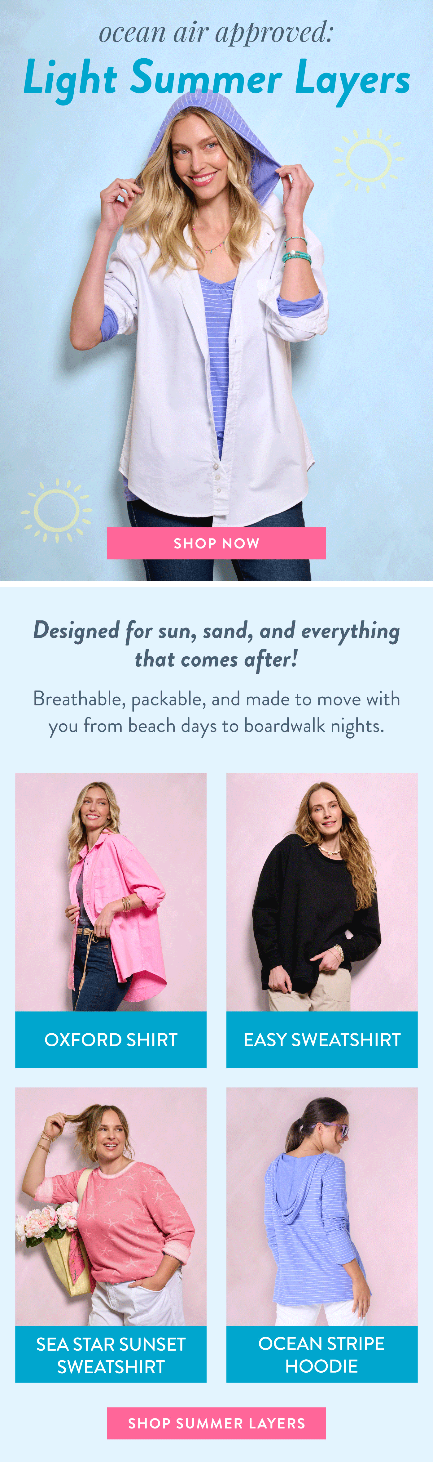 Shop Layering Pieces