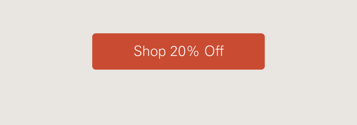 Mother's Day Weekend: 20% Off 🌸