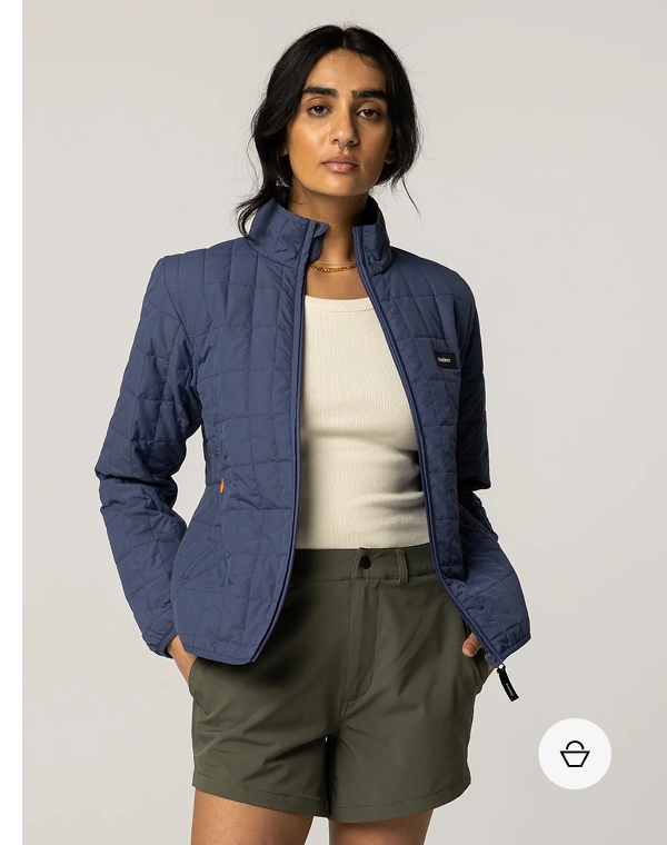 Women's Firecrest Gilet