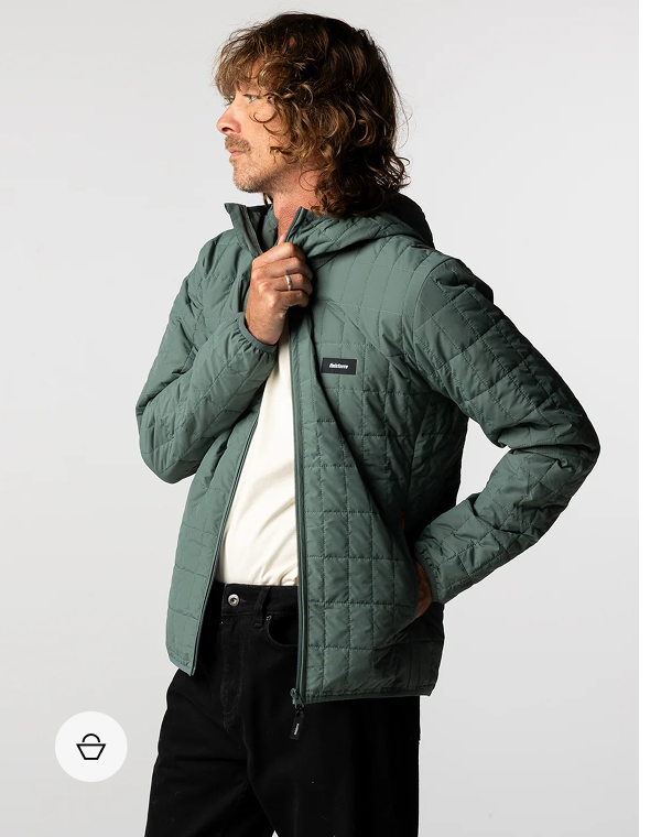 Men's Firecrest Jacket